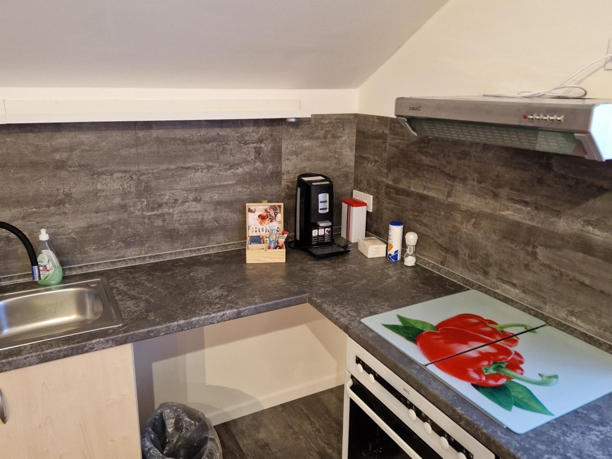 Apartment Andrea Galambok